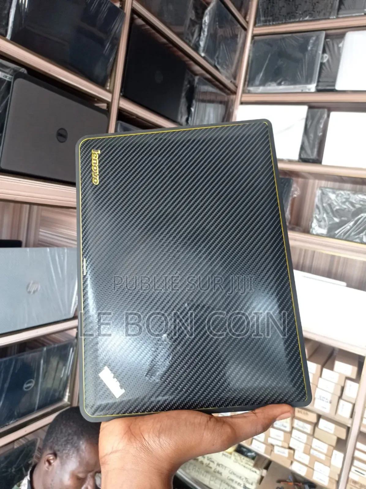 Nouveau Ordinateur portable Lenovo ThinkPad X140e 4GB AMD HDD 500GB