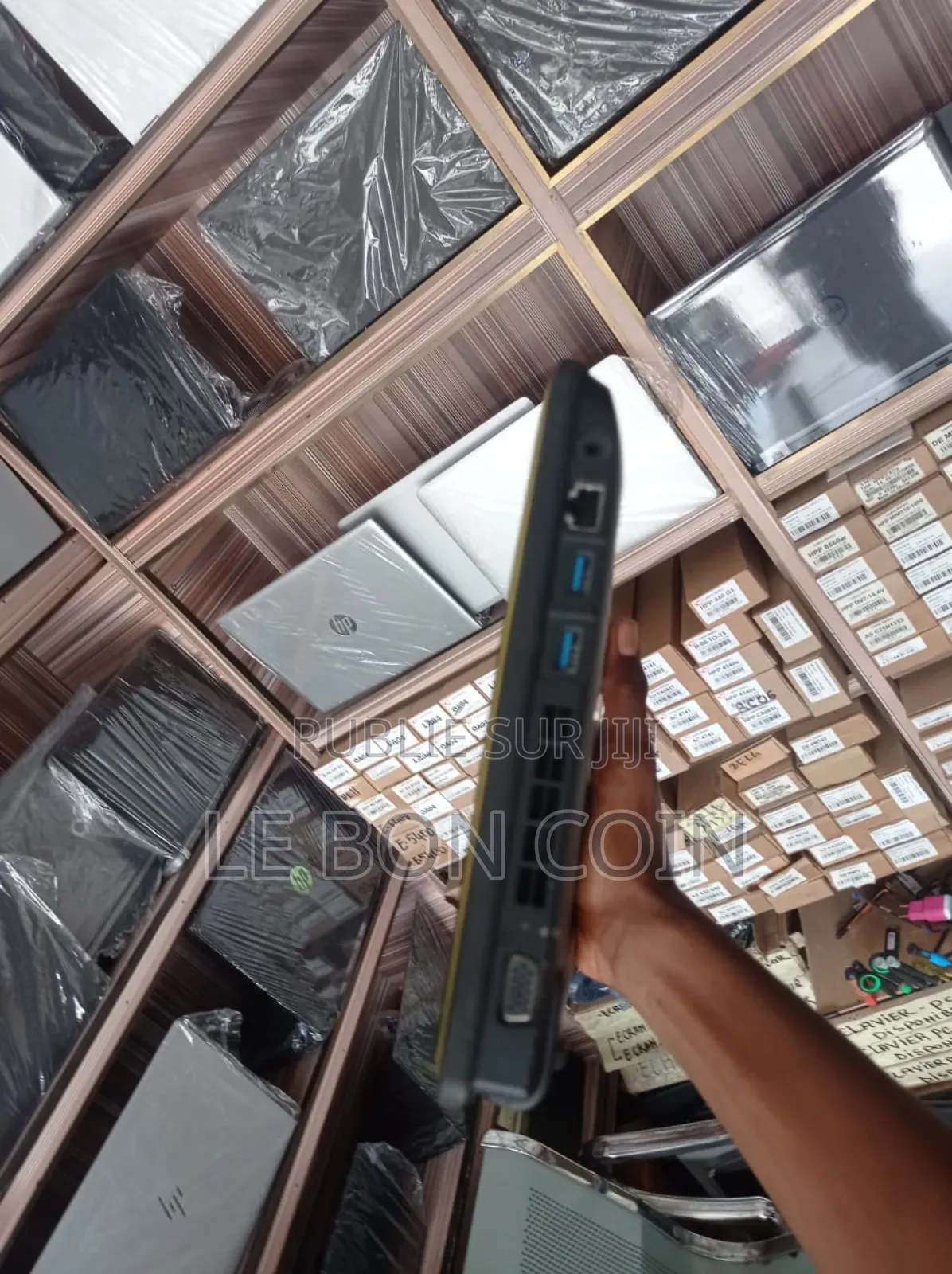 Nouveau Ordinateur portable Lenovo ThinkPad X140e 4GB AMD HDD 500GB