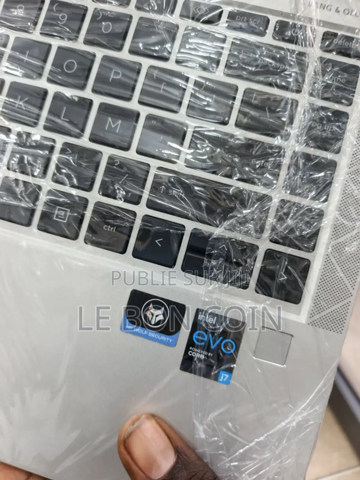 Nouveau HP EliteBook 840 16GB Intel Core i7 SSD 512GB