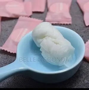 Mini Serviette Compressée