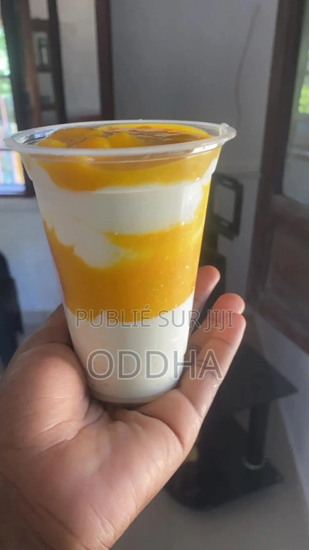 Yaourts Artisanaux – Cayden Fresh (Faits Maison Naturels)