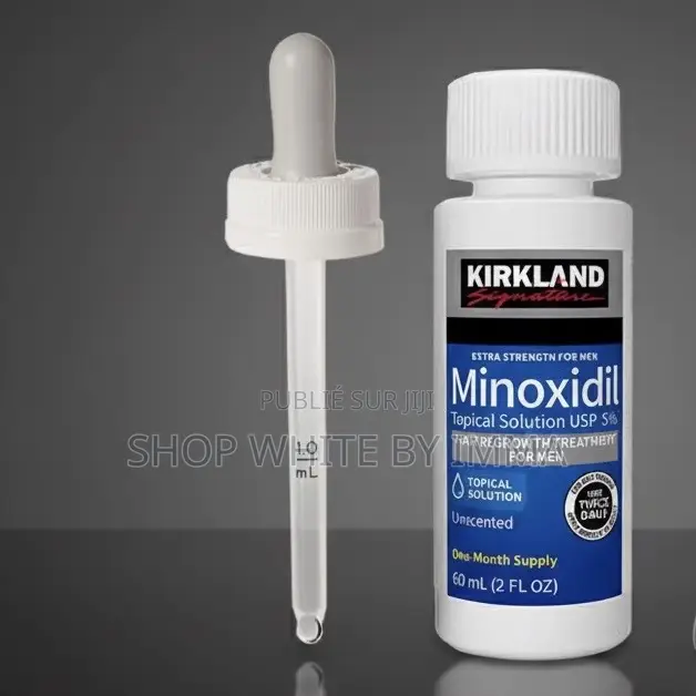 Minoxidil Stop À La Chute De Cheveux
