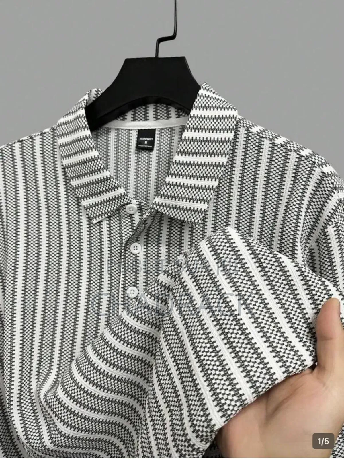 T-Shirt Ultra Doué en Tricoter