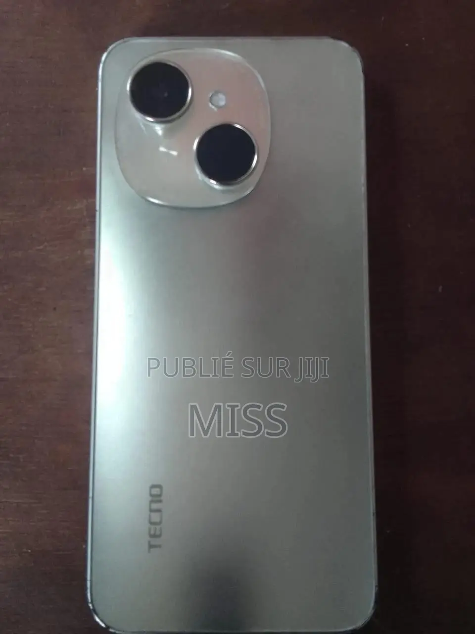 Tecno Pop 9 64 GB Gris