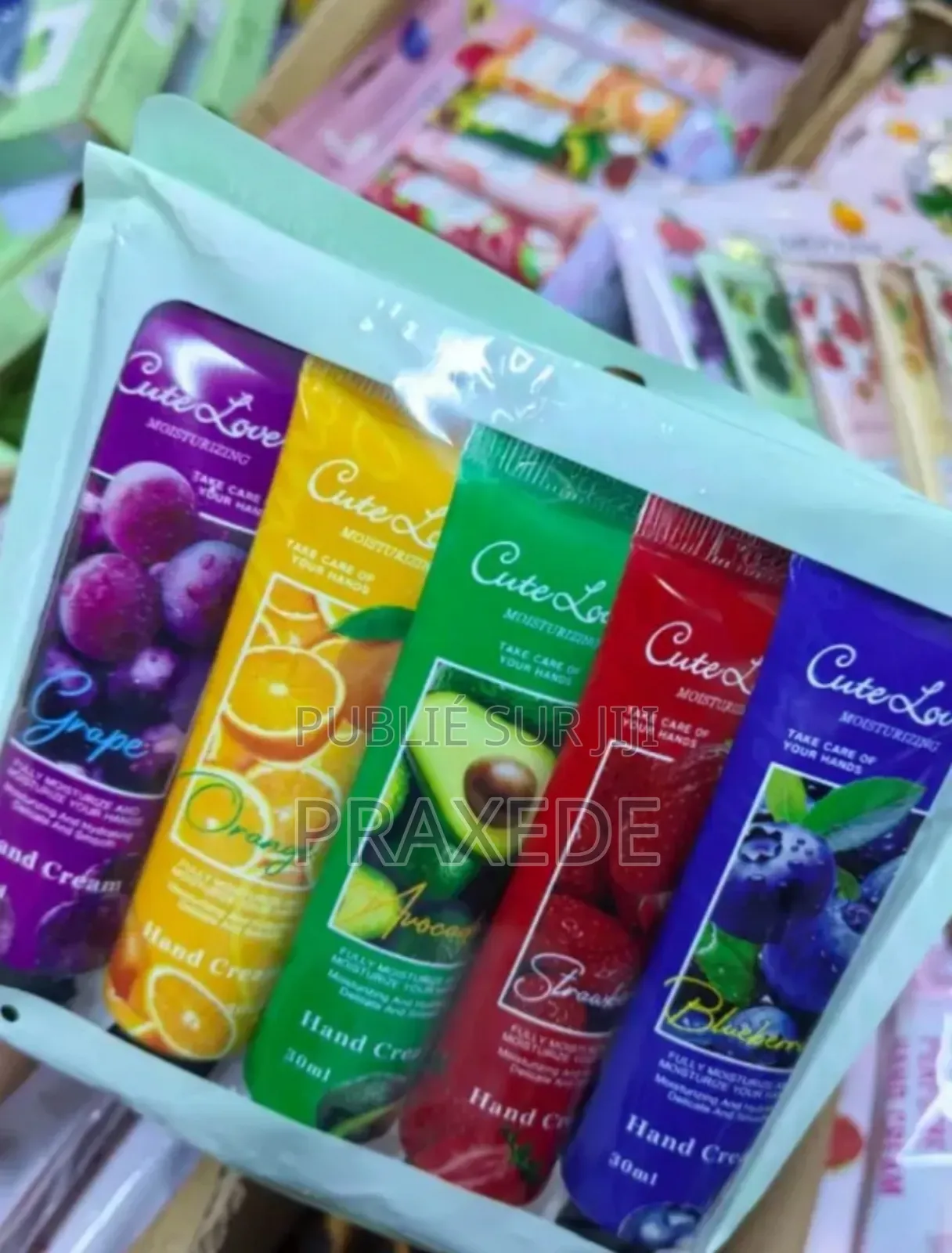 Crème De Main Adoucissant