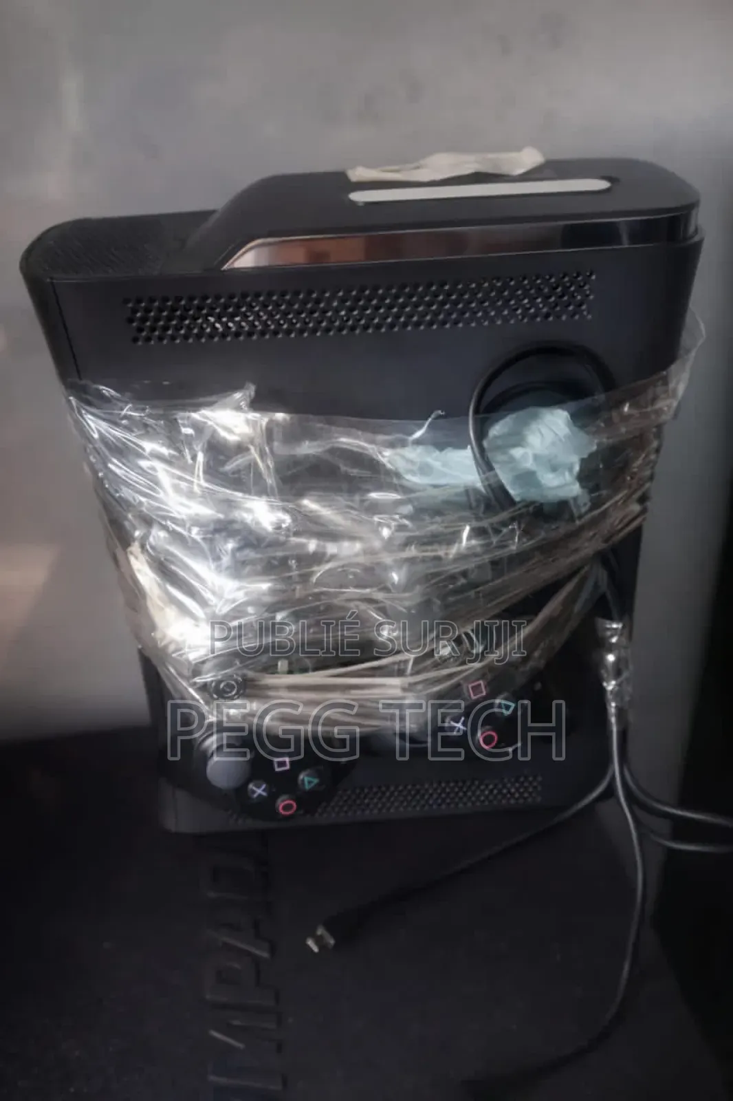 Console Xbox – Avec 2 Manettes