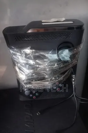 Console Xbox – Avec 2 Manettes