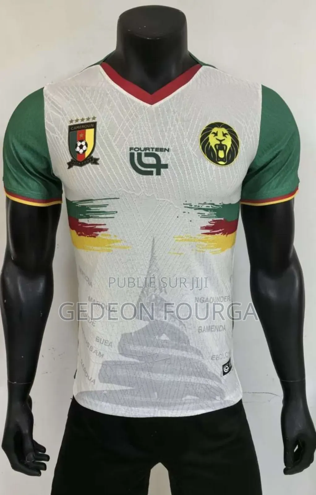 Varèse, Chaussures ,