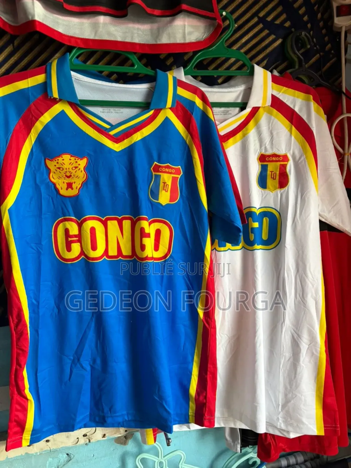 Varèse, Chaussures ,