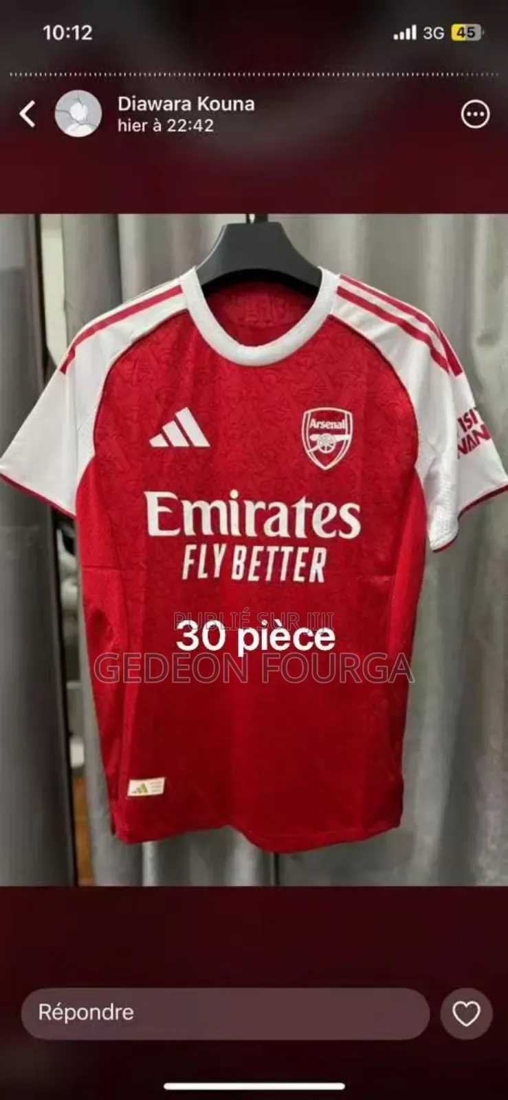 Varèse, Chaussures ,