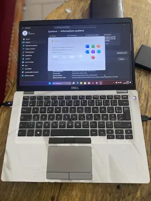 Ordinateur portable Dell Latitude 5410 8GB Intel Core i5 SSD 256GB