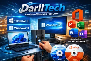 Windows Et Pack Office Licence Gratuite