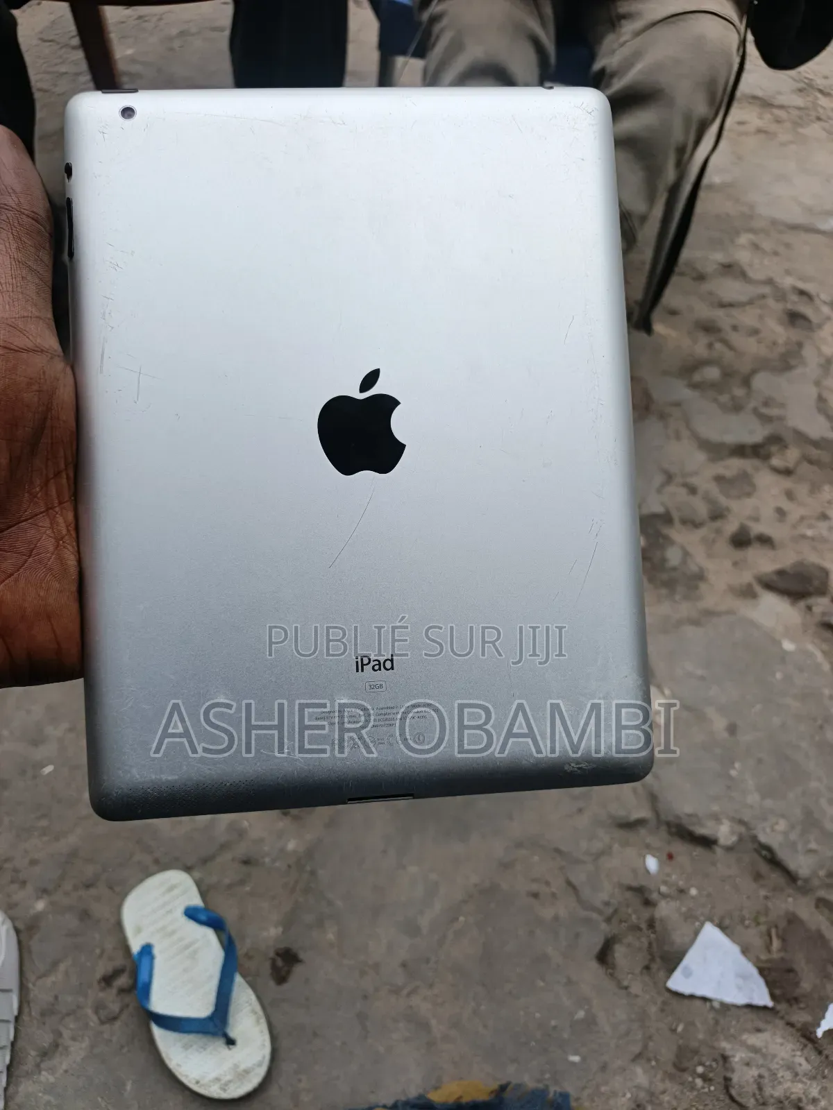 Autre Autre 32 GB Blanc