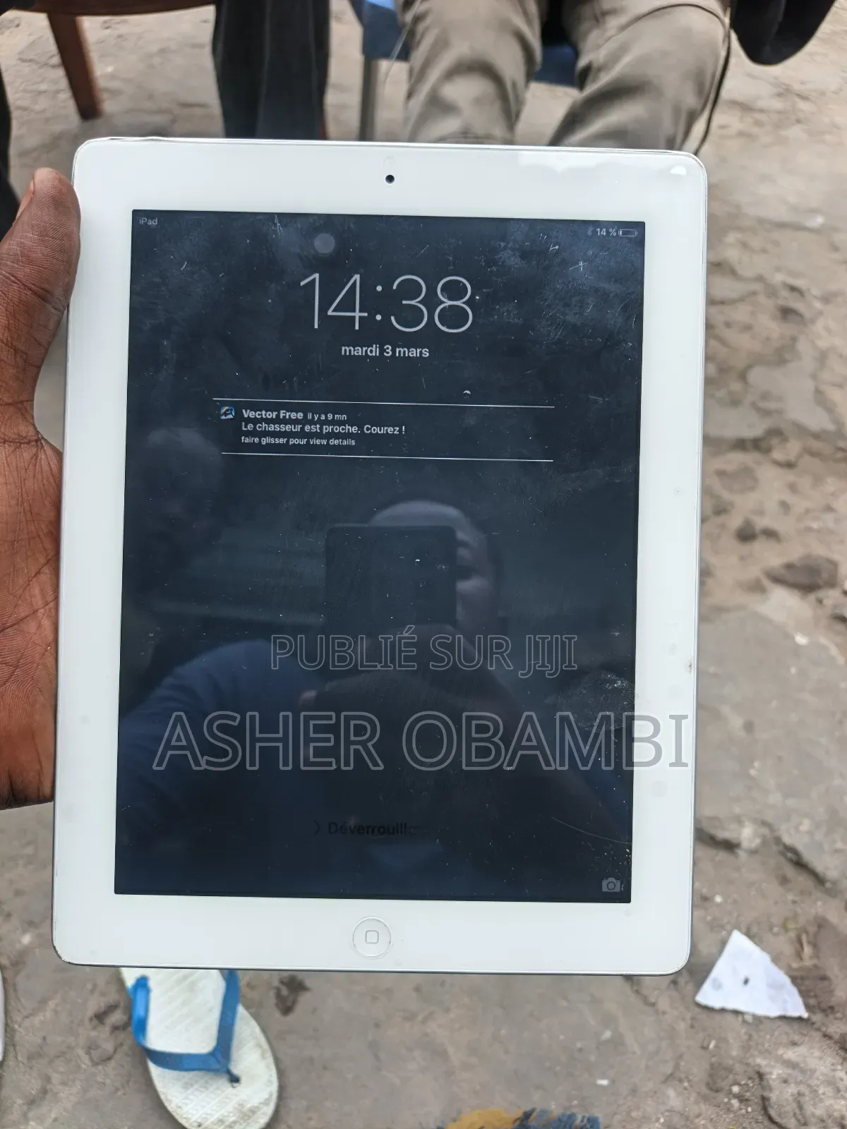 Autre Autre 32 GB Blanc