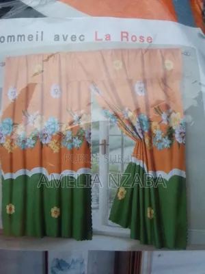 Draps Et Rideaux