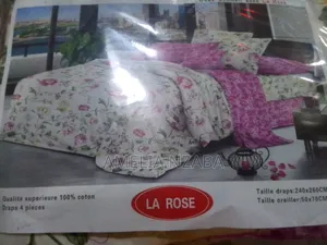 Draps Et Taies d'Oreillers