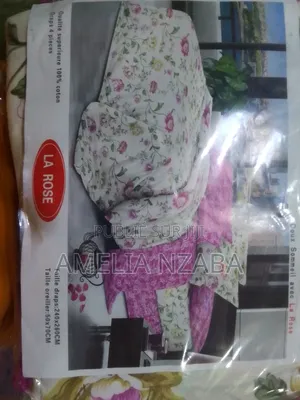 Draps Et Taies d'Oreillers