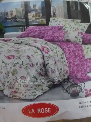 Draps Et Taies d'Oreillers