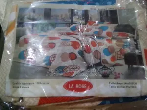 Draps Et Taies d'Oreillers