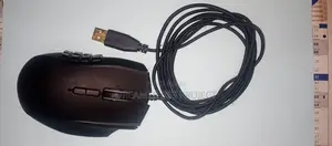 Souris 12 Boutons Pro – Graphisme & Streaming