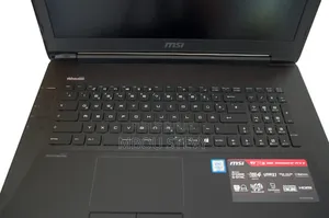 Ordinateur portable MSI GE62 7RE 16GB Intel Core i7 HDD+SSD 16 GB