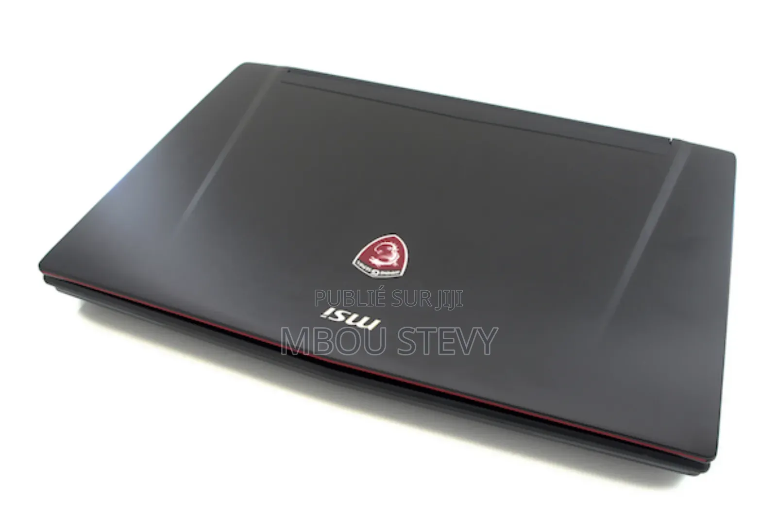 Ordinateur portable MSI GE62 7RE 16GB Intel Core i7 HDD+SSD 16 GB