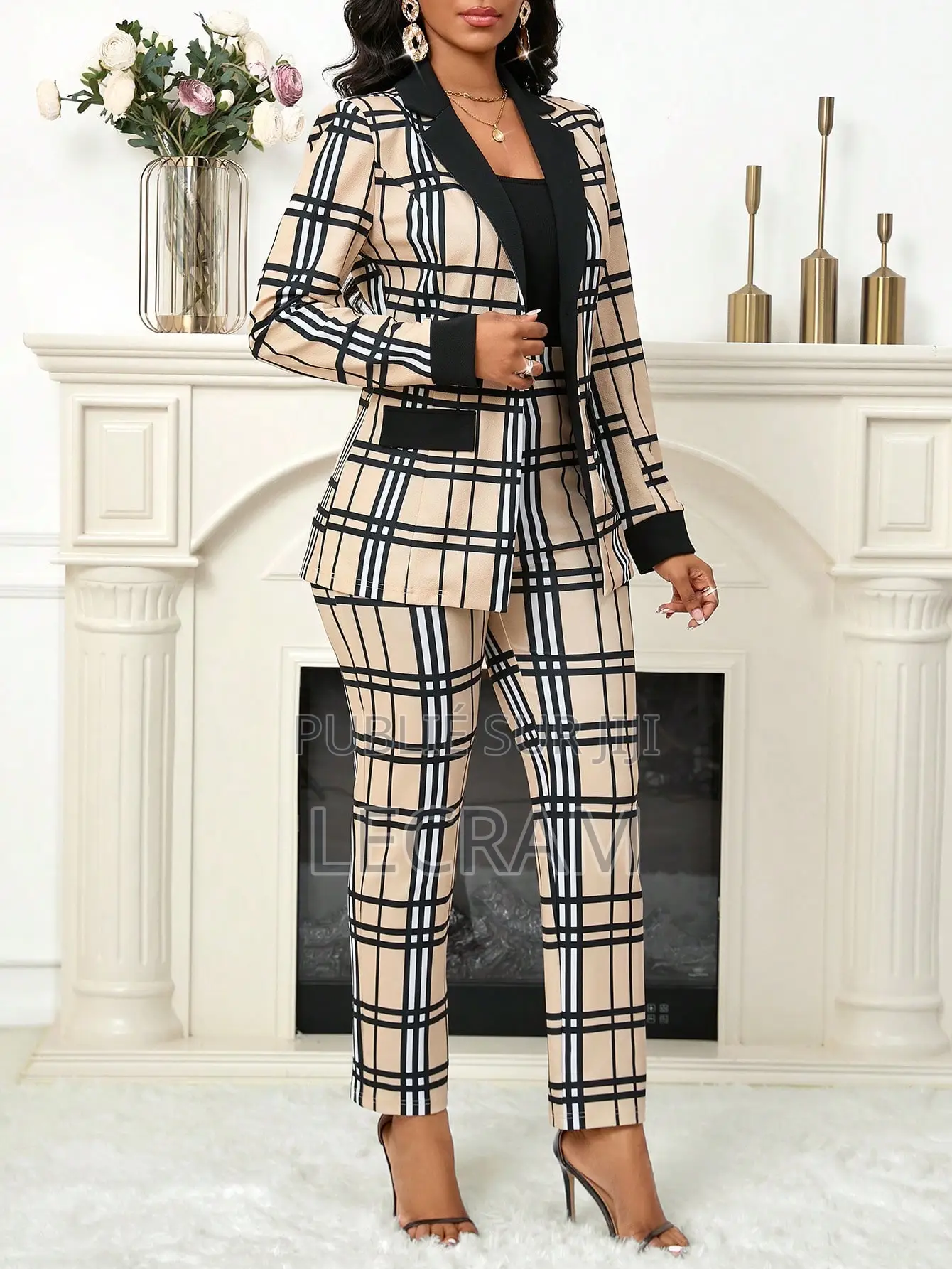 Vêtements De La Marque Shein Disponibles Chez Mil Styles