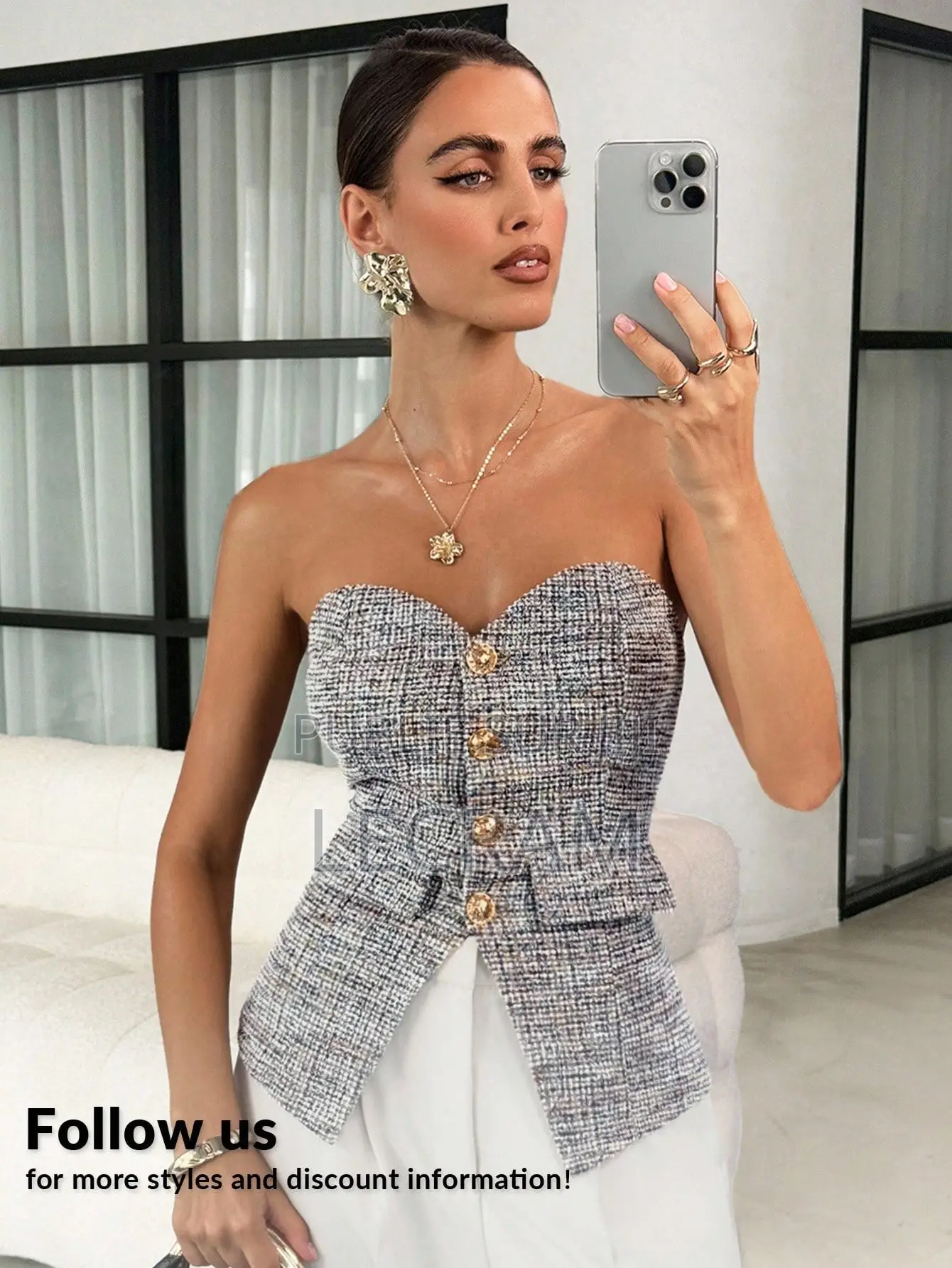 Vêtements De La Marque Shein Disponibles Chez Mil Styles