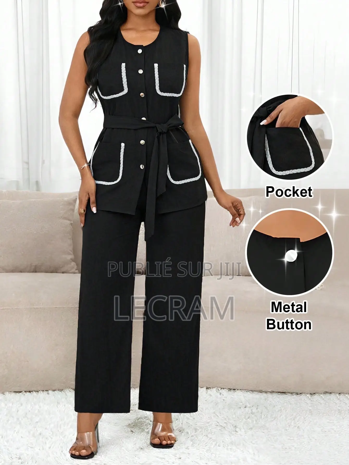 Vêtements De La Marque Shein Disponibles Chez Mil Styles