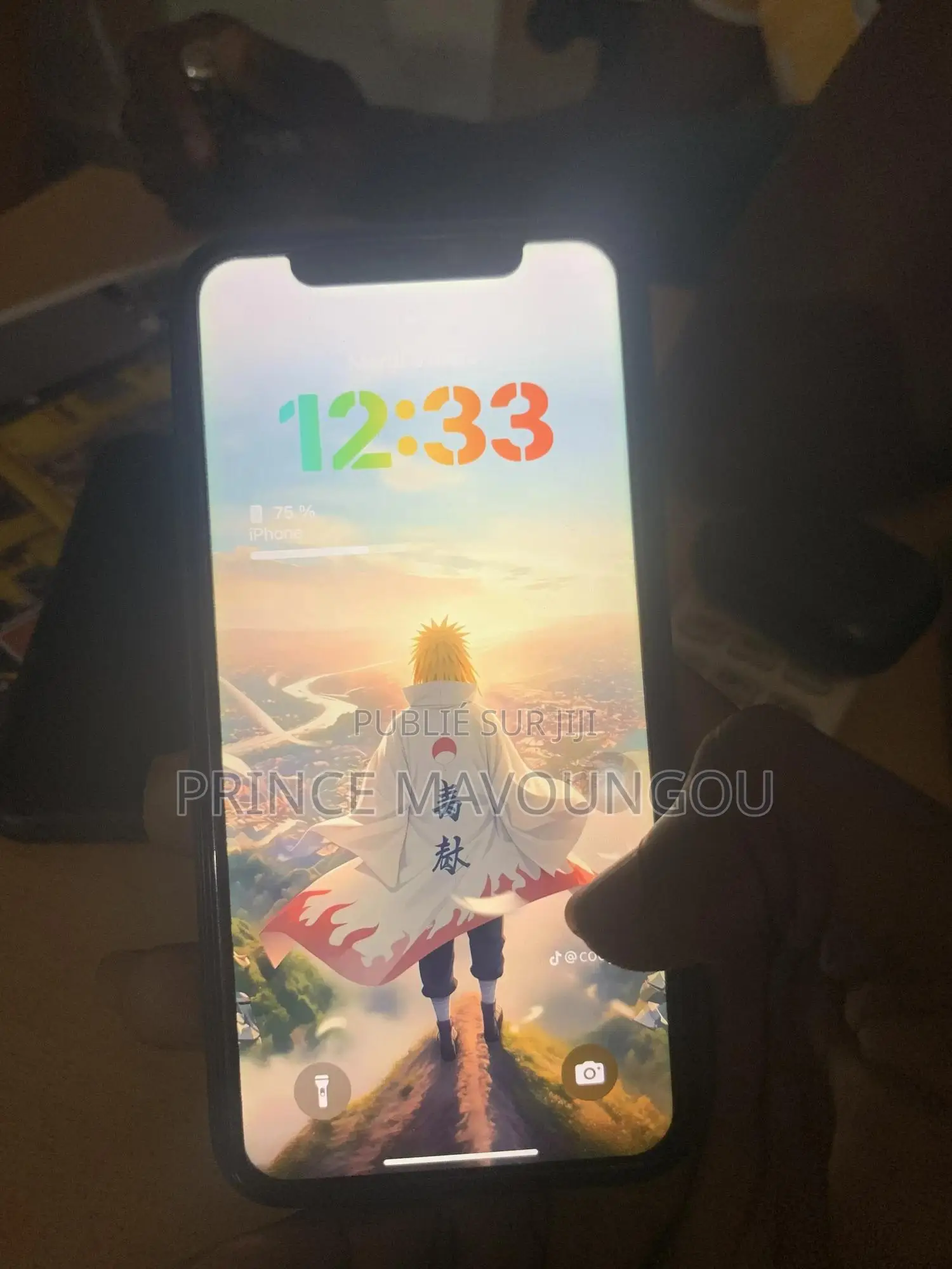 Apple iPhone 11 64 GB Noir