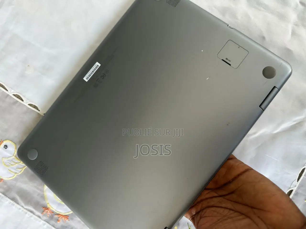 Nouveau Ordinateur portable Samsung Chromebook Pro 2GB Autre HDD 32GB