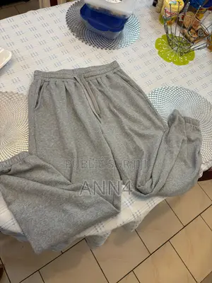 Pantalon Jogging Gris