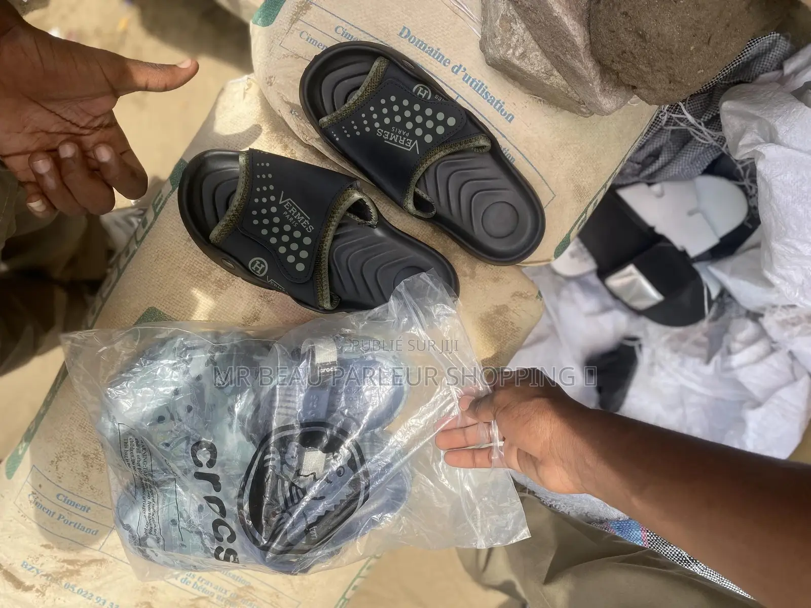 Sandales Crocs