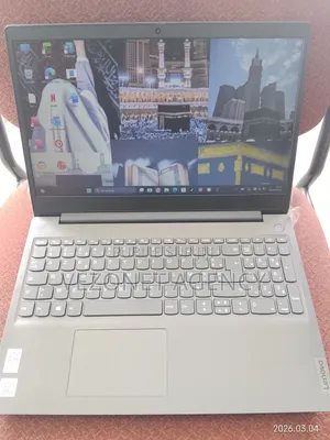 Ordinateur portable Lenovo V15 8GB Intel Core i3 SSD 250GB