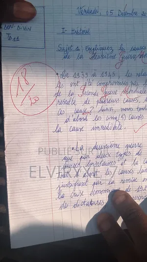 Mise Et Remise À Niveau