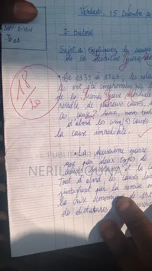 Mise Et Remise À Niveau