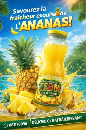 Jus Naturel Et Sans Conservateur