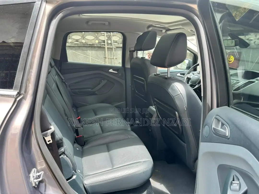 Ford C-Max 2012 Gris