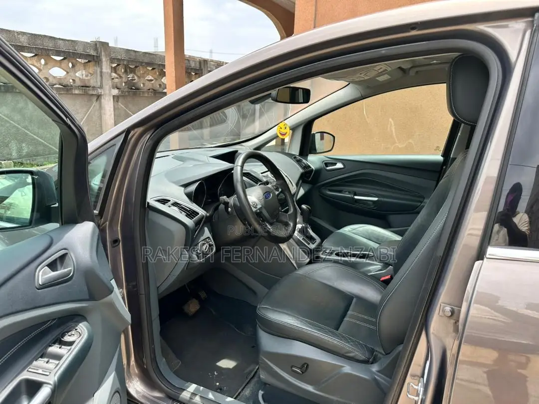 Ford C-Max 2012 Gris