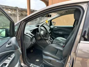 Ford C-Max 2012 Gris