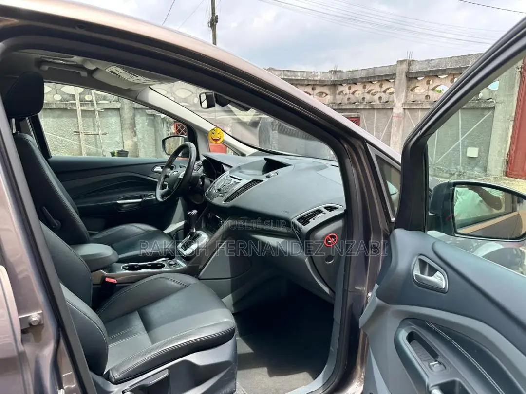 Ford C-Max 2012 Gris