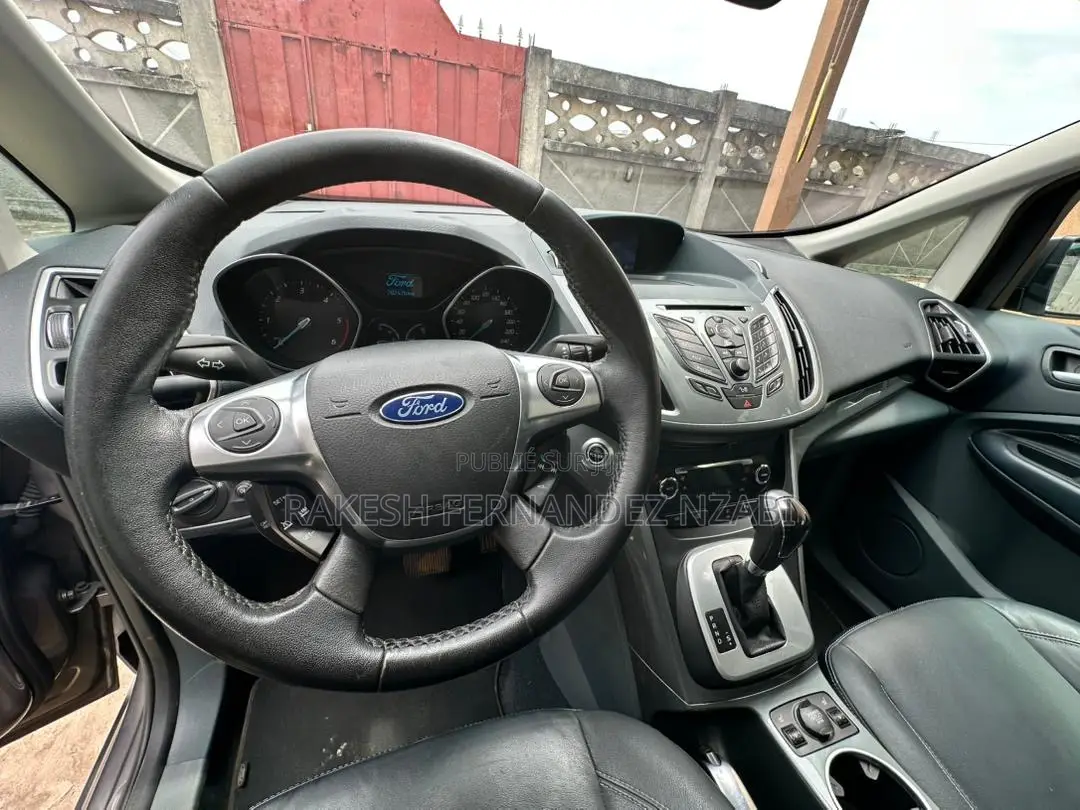 Ford C-Max 2012 Gris