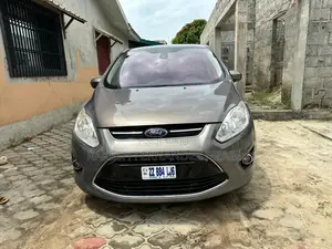 Ford C-Max 2012 Gris