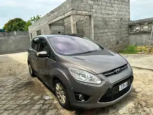 Ford C-Max 2012 Gris
