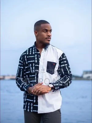 Ensemble Et Chemise en Lin