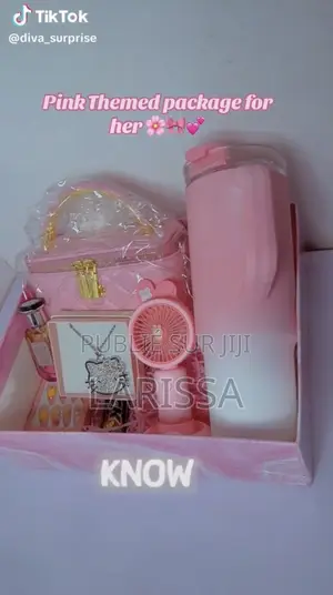 Box Fille Très Élégante