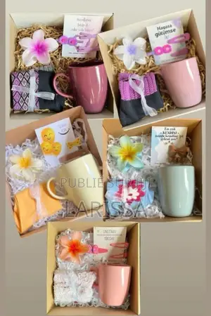 Box Fille Très Élégante