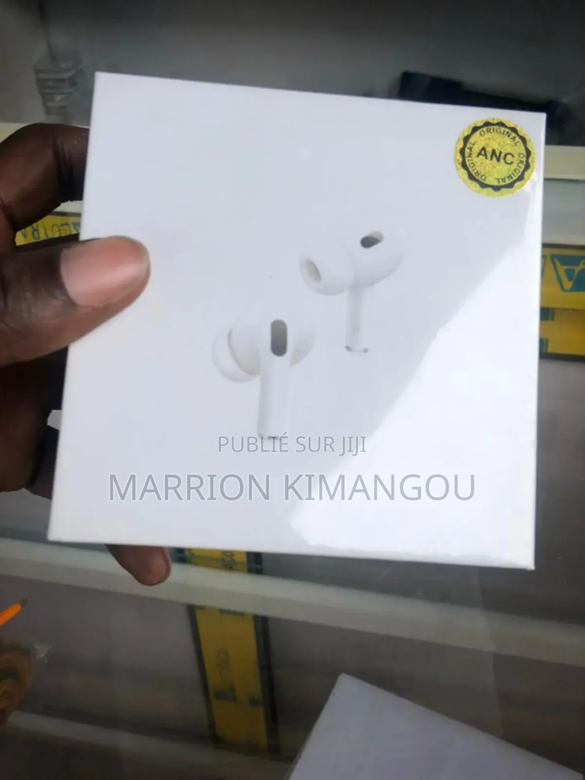 Airpods Pro 2eme Génération