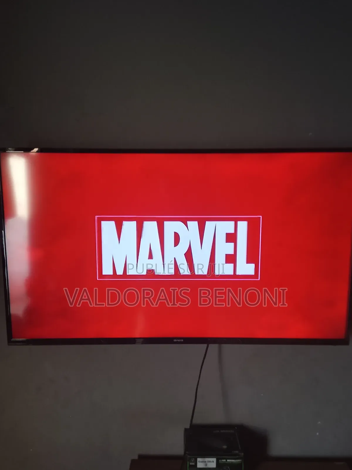 Ecran Plat 43 Pouces