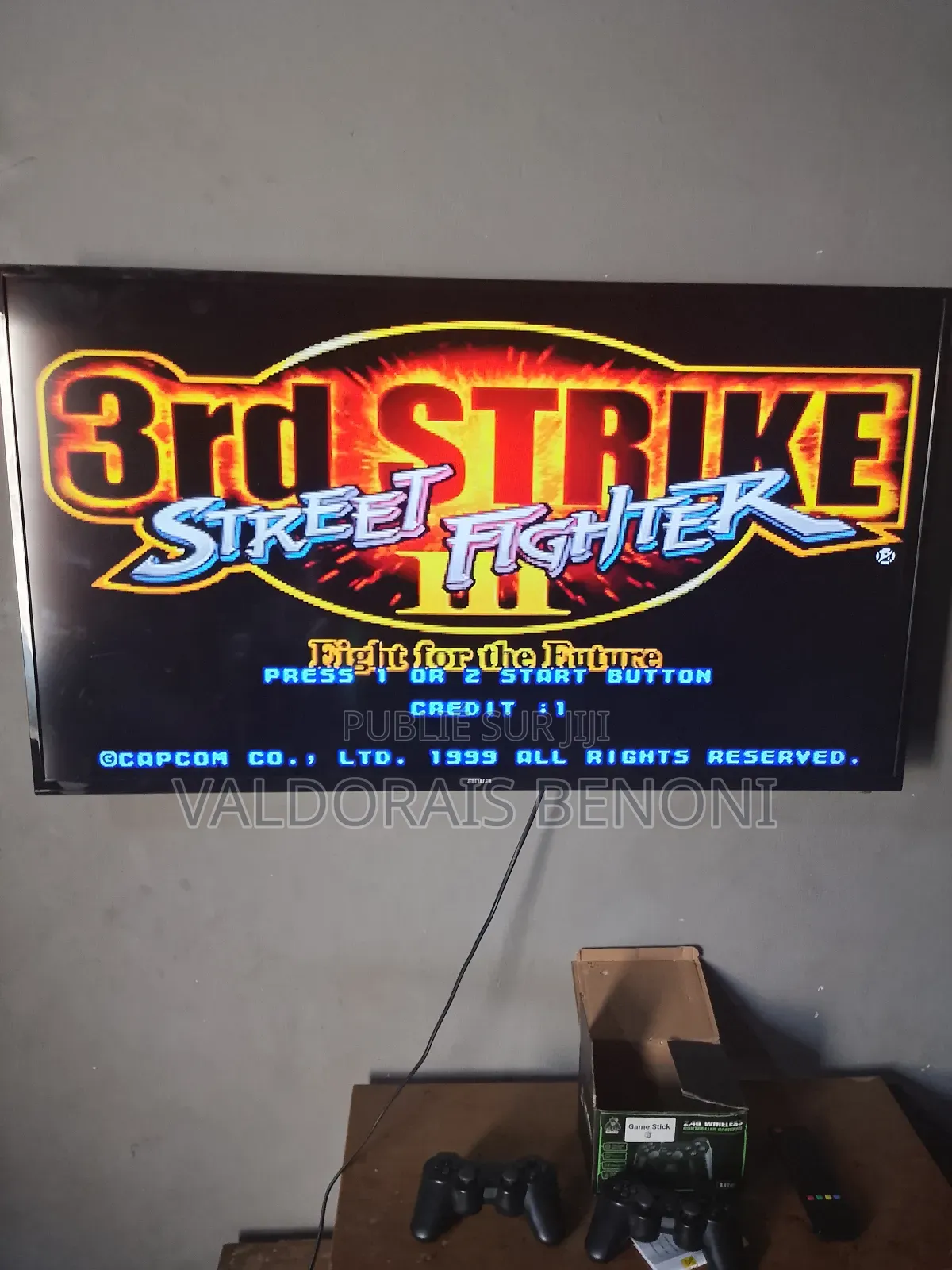 Console De Jeux Rétro Game Sitck Lite